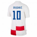 Camiseta Croacia Jugador Modric 1ª 2024