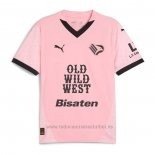 Camiseta Palermo 1ª 2024-2025 Tailandia