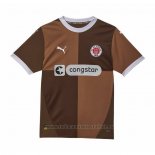 Camiseta St. Pauli 1ª 2024-2025 Tailandia