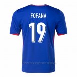 Camiseta Francia Jugador Fofana 1ª 2024
