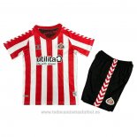 Camiseta Sunderland 1ª Nino 2024-2025