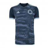 Camiseta Cruzeiro 3ª 2024 Tailandia