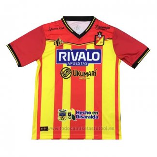 Camiseta Deportivo Pereira 1ª 2024 Tailandia