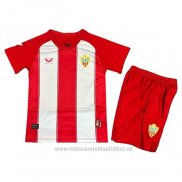 Camiseta Almeria 1ª Nino 2024-2025