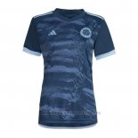 Camiseta Cruzeiro 3ª Mujer 2024