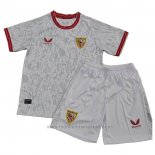 Camiseta Sevilla 1ª Nino 2024-2025