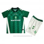 Camiseta Werder Bremen 1ª Nino 2024-2025