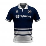 Camiseta Millwall 1ª 2024-2025 Tailandia