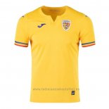 Camiseta Rumania 1ª 2024-2025 Tailandia