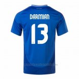Camiseta Italia Jugador Darmian 1ª 2024-2025