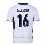 Camiseta Inglaterra Jugador Gallagher 1ª 2024