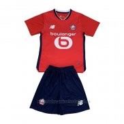 Camiseta Lille 1ª Nino 2024-2025