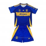 Camiseta Tigres UANL 2ª Nino 2024-2025