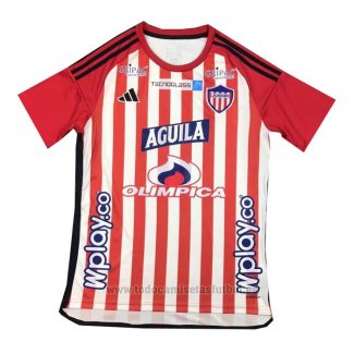 Camiseta Atletico Junior 1ª 2024-2025 Tailandia