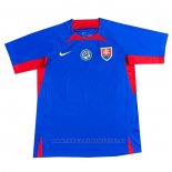 Camiseta Eslovaquia 1ª 2024 Tailandia