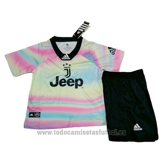 camiseta juventus ea